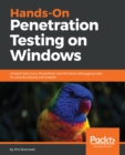 Image for Hands-On Penetration Testing on Windows: Unleash Kali Linux, PowerShell, and Windows debugging tools for security testing and analysis
