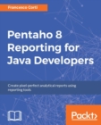 Image for Pentaho 8 reporting for Java developers