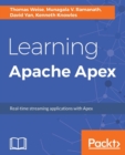 Image for Learning Apache Apex