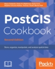 Image for Postgis Cookbook: Store, Organize, Manipulate, and Analyze Spatial Data, 2nd Edition