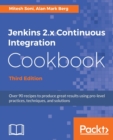 Image for Jenkins 2.x Continuous Integration Cookbook - Third Edition