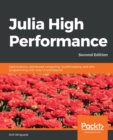 Image for Julia High Performance