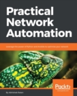 Image for Practical network automation