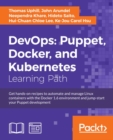 Image for DevOps: Puppet, Docker, and Kubernetes