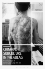 Image for Criminal subculture in the Gulag  : prisoner society in the Stalinist labour camps