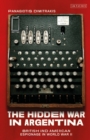 Image for The Hidden War in Argentina
