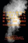 Image for Violent radical movements in the Arab world  : the ideology and politics of non-state actors