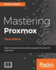 Image for Mastering Proxmox