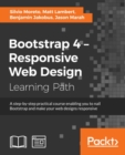 Image for Bootstrap 4: responsive web design