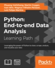 Image for Python: End-to-end Data Analysis