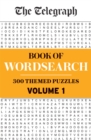 Image for The Telegraph Book of Wordsearch Volume 1