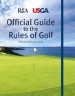 Image for Official guide to the rules of golf