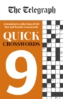 Image for The Telegraph Quick Crosswords 9