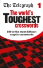 Image for The Telegraph World&#39;s Toughest Crosswords