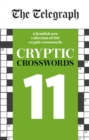 Image for The Telegraph Cryptic Crosswords 11