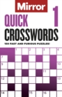 Image for The Mirror: Quick Crosswords 1