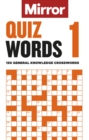 Image for The Mirror: Quizwords 1