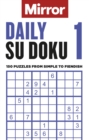 Image for The Mirror: Daily Su Doku 1 : 150 puzzles from simple to fiendish