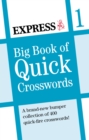 Image for Express: Big Book of Quick Crosswords