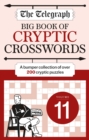 Image for The Telegraph Big Book of Cryptic Crosswords 11
