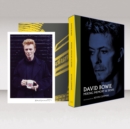 Image for David Bowie Mixing Memory &amp; Desire