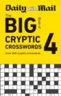 Image for Daily Mail Big Book of Cryptic Crosswords Volume 4