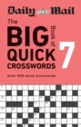 Image for Daily Mail Big Book of Quick Crosswords Volume 7