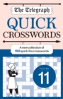 Image for The Telegraph Quick Crossword 11
