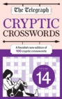 Image for The Telegraph Cryptic Crosswords 14
