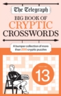 Image for The Telegraph Big Book of Cryptic Crosswords 13