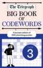 Image for The Telegraph Big Book of Codewords 3