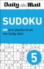 Image for Daily Mail Sudoku 5