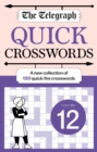 Image for The Telegraph Quick Crosswords 12
