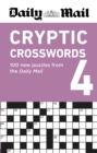 Image for Daily Mail Cryptic Crosswords Volume 4