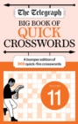 Image for The Telegraph Big Book of Quick Crosswords 11