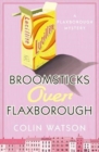 Image for Broomsticks over Flaxborough