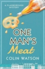 Image for One Man&#39;s Meat
