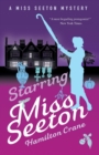 Image for Starring Miss Seeton