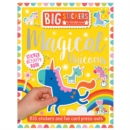 Image for Big Stickers for Little Hands: Magical Unicorns