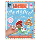 Image for Big Stickers for Little Hands: Mermaid Lagoon