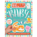 Image for Big Stickers for Little Hands: Baby Animals