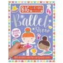 Image for Big Stickers for Little Hands: Ballet Show