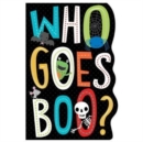 Image for Who Goes Boo?