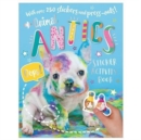 Image for Animal Antics Sticker Book