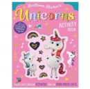Image for Balloon Sticker Activity Books - Unicorns