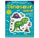 Image for Balloon Sticker Activity Books - Dinosaur Island