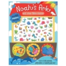 Image for Noah&#39;s Ark Puffy Sticker Book