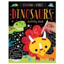 Image for Scratch and Sparkle - Dinosaurs Activity Book