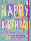Image for Happy Birthday With Love From Me