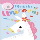 Image for Meet The Unicorns Reader with Necklace